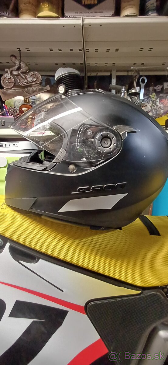 Prilba SHARK 9000 - 3