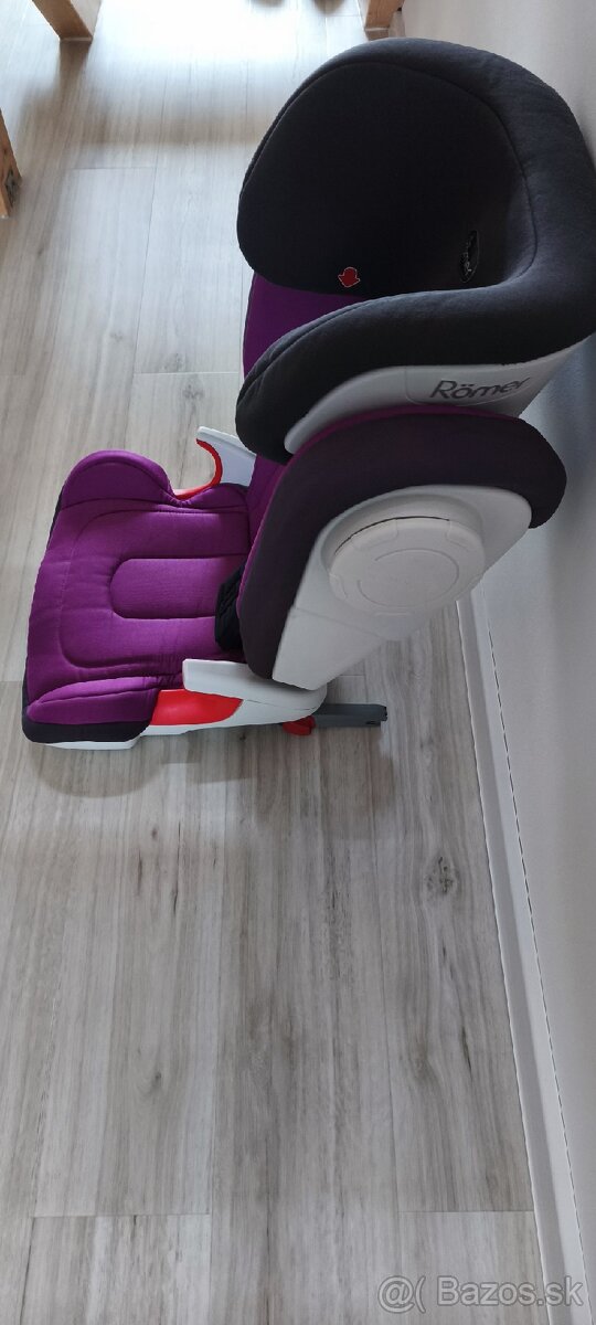 Britax Römer ISOFIX (15–36 kg) - 3