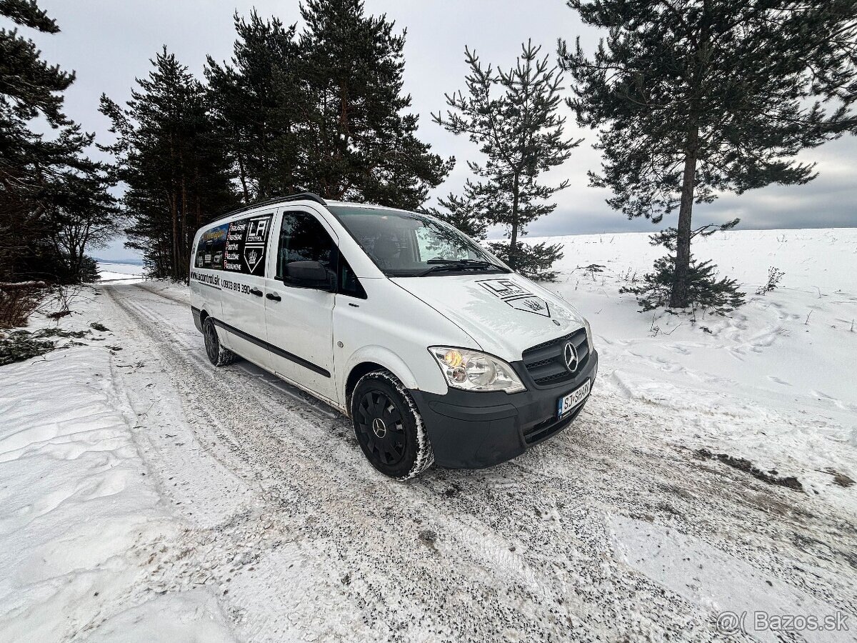 Mercedes-Benz Vito 2.2 100kw - 3