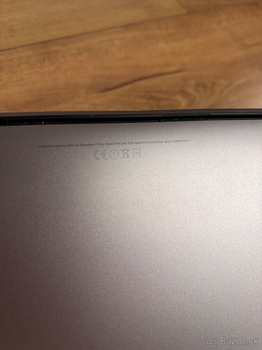 Macbook Pro 13' 2016 - 3