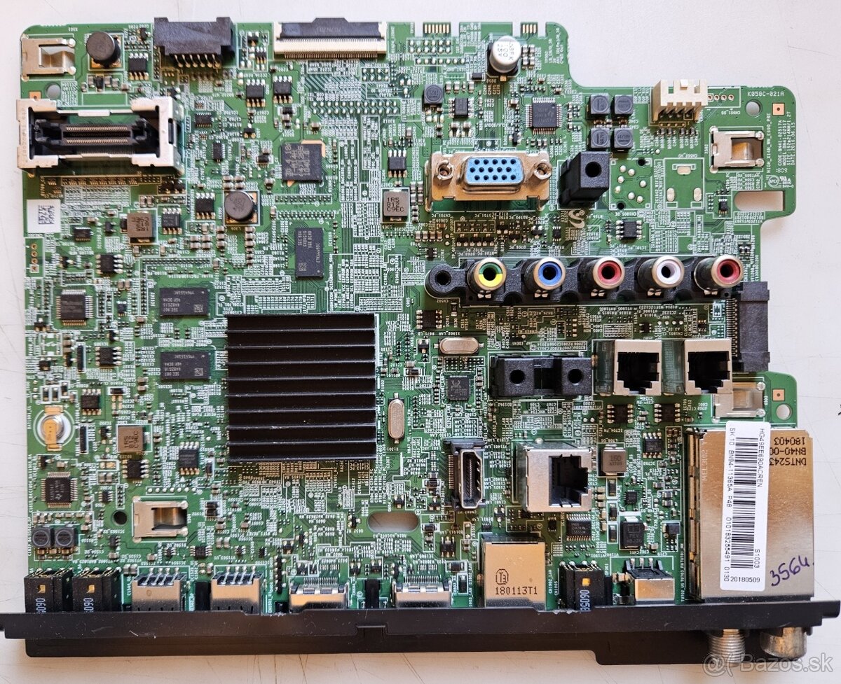 58.Predám náhradné diely do lcd, plazma televízorov : - 3