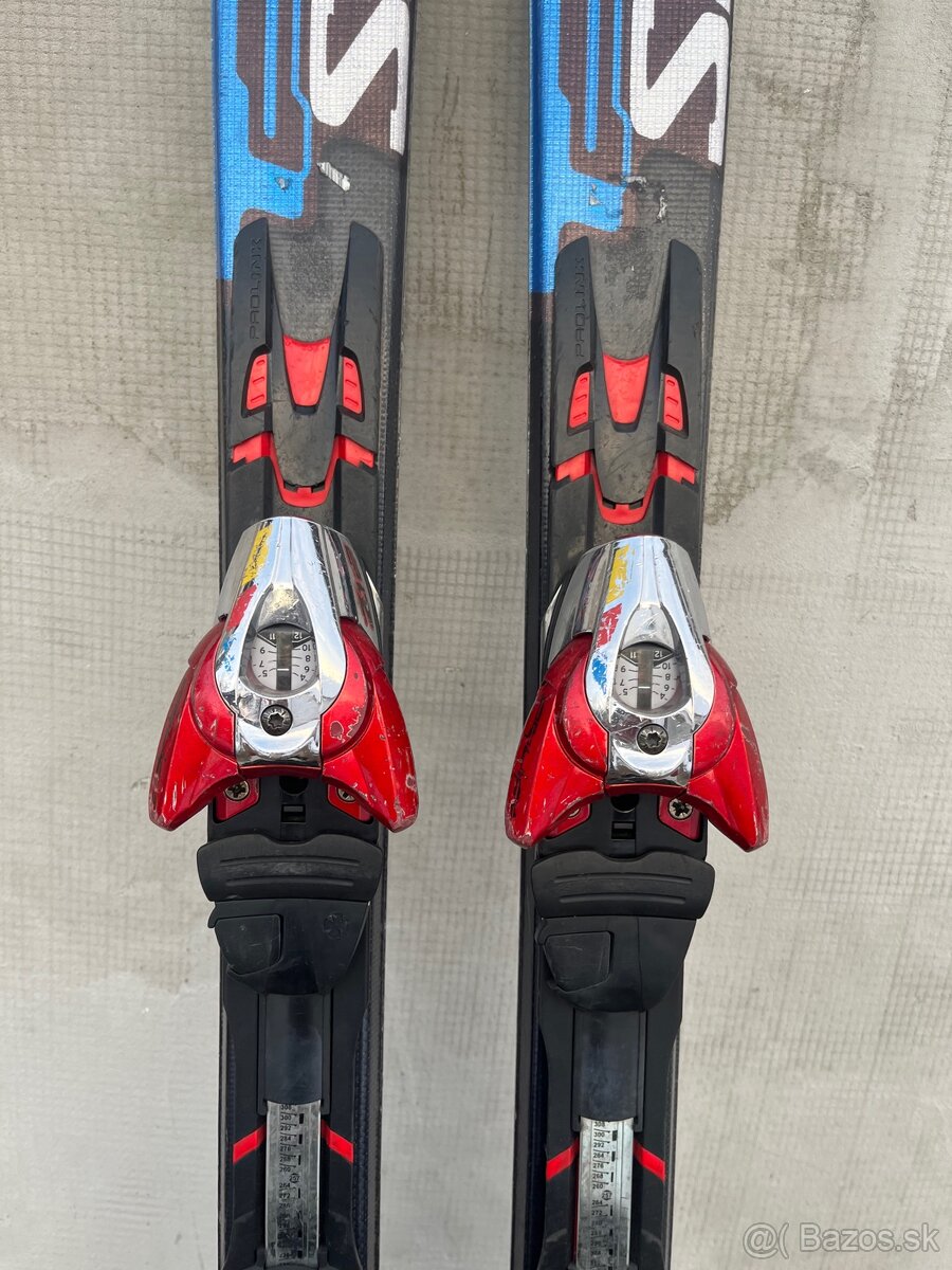Salomon equipe V3 160 cm - 3
