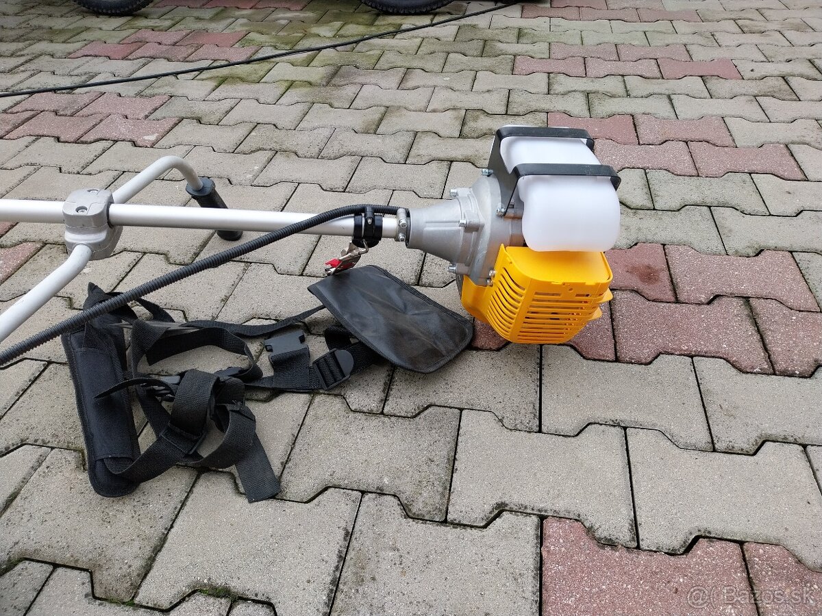 Predám nový krovinorez RIWALpro - 3