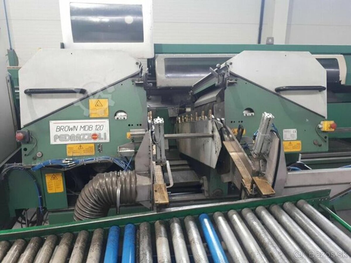 Řezací linka PEDRAZZOLI MCL 120 (7616) - 3