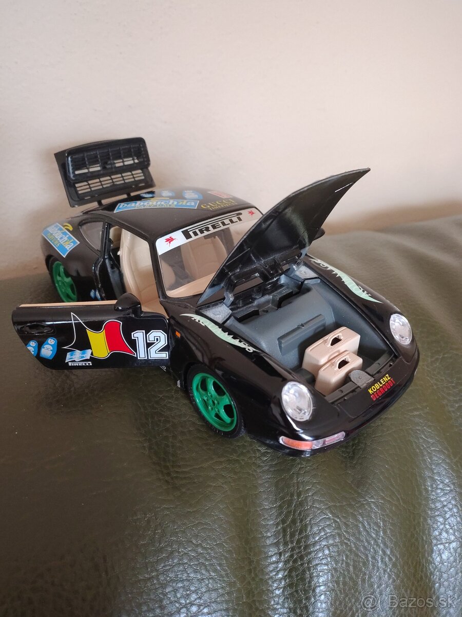 Bburago MODEL PORSCHE 1993, 1/18 - 3