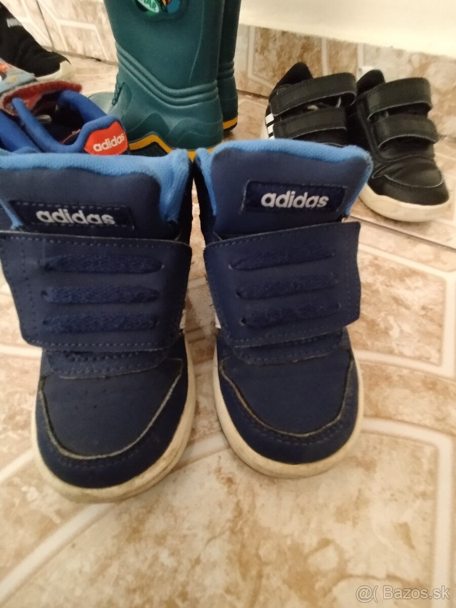 Detské tenisky adidas - 3