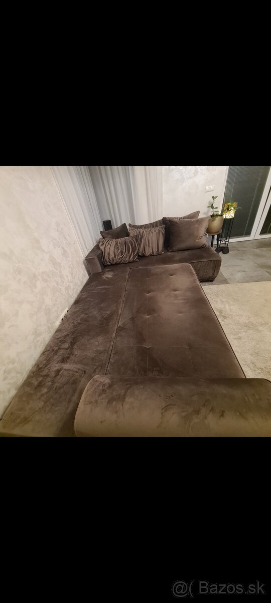 Predam sedaciu supravu hbedej farby - 3