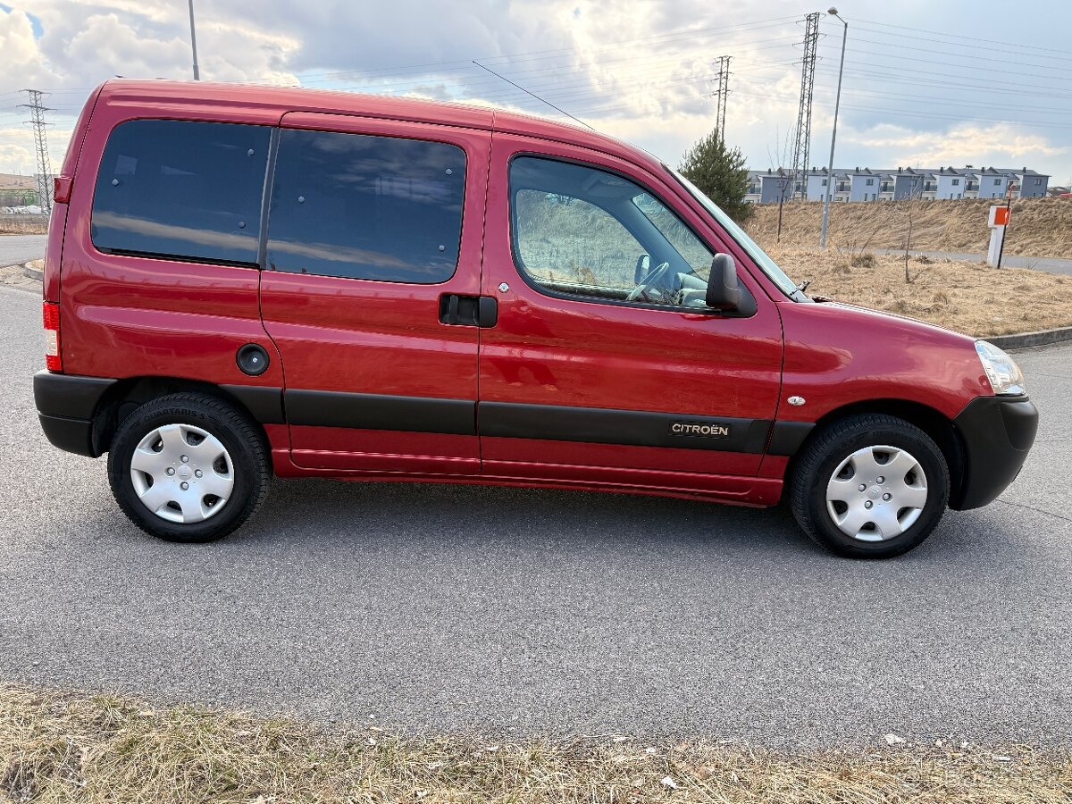 Citroen Berlingo - 3