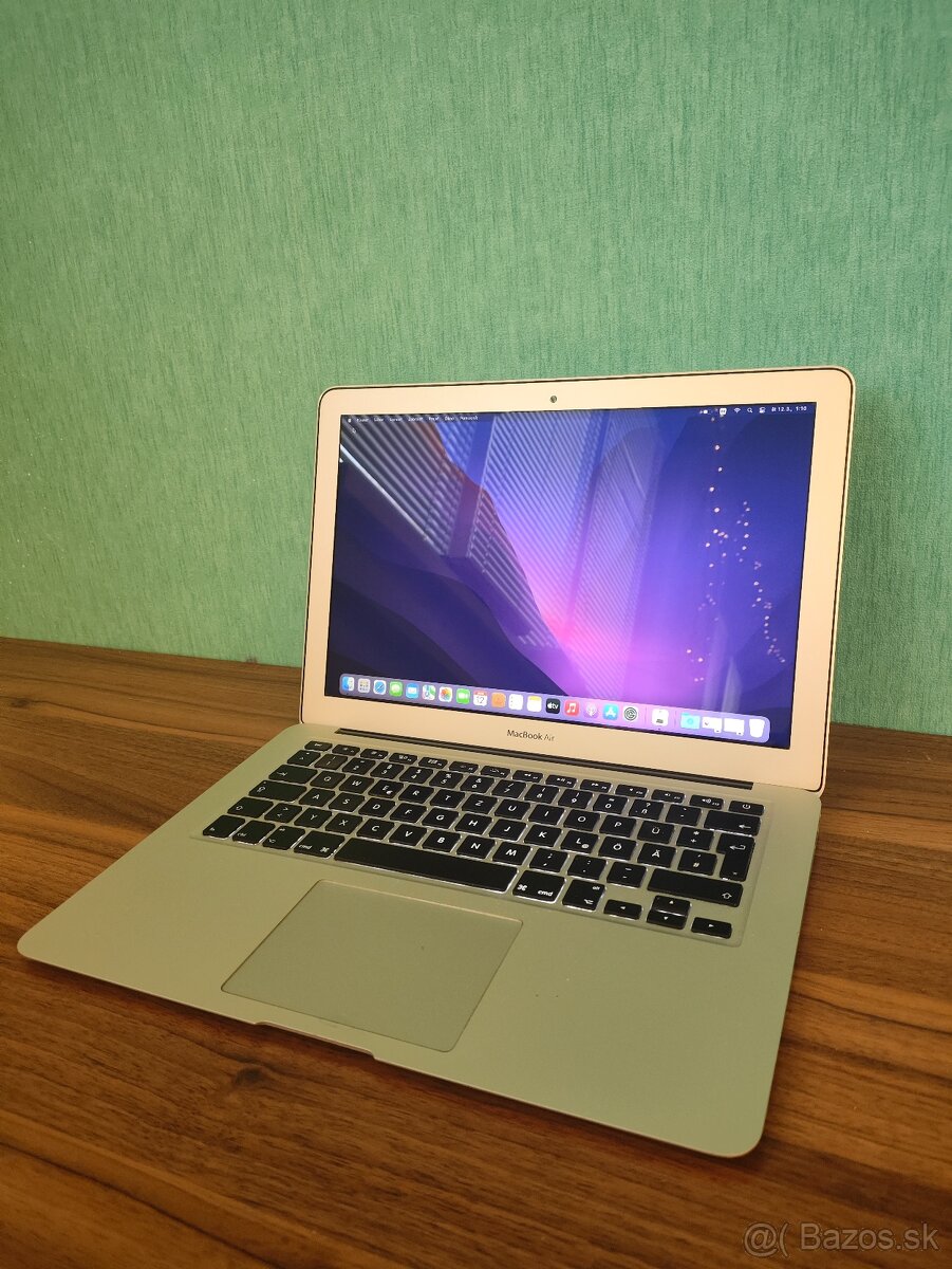 Apple MacBook Air 2017 – i5 / 8GB / 256GB - 3
