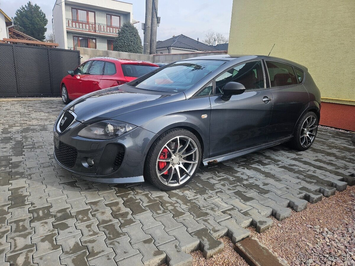 Seat leon Cupra Wtcc 2.0Tfsi 195kw CDLA 2013 - 3