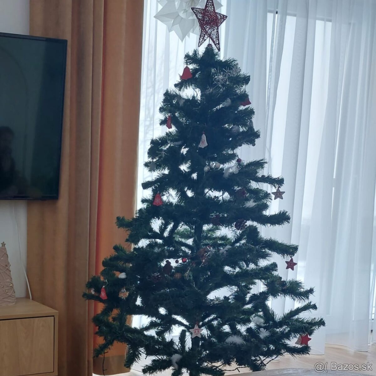 Vianočný stromček umelý - 3