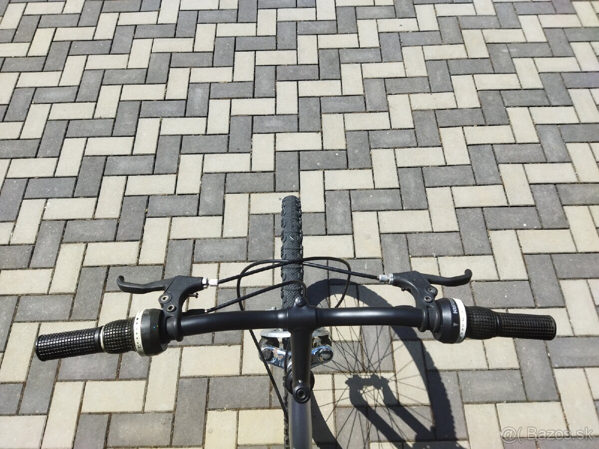 Celoodpružený bicykel 26 - 3