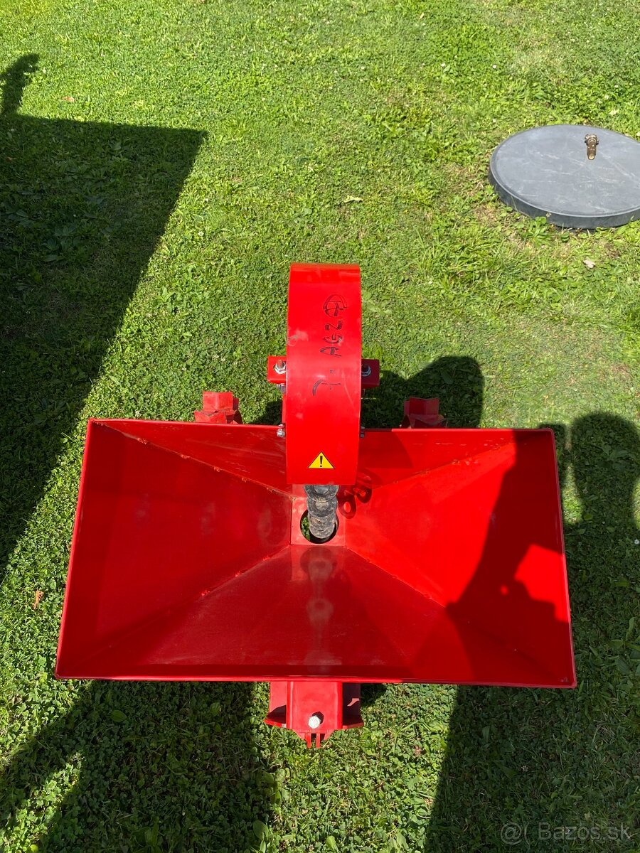 Sadzač zemiakov - 3