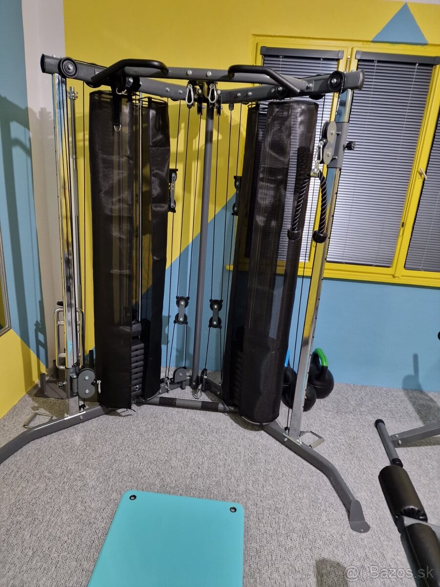 Posilňovacie stroje - 3