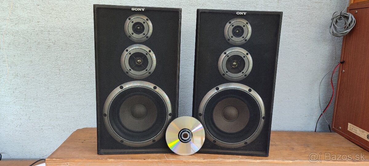 Reproduktory Sony - 3
