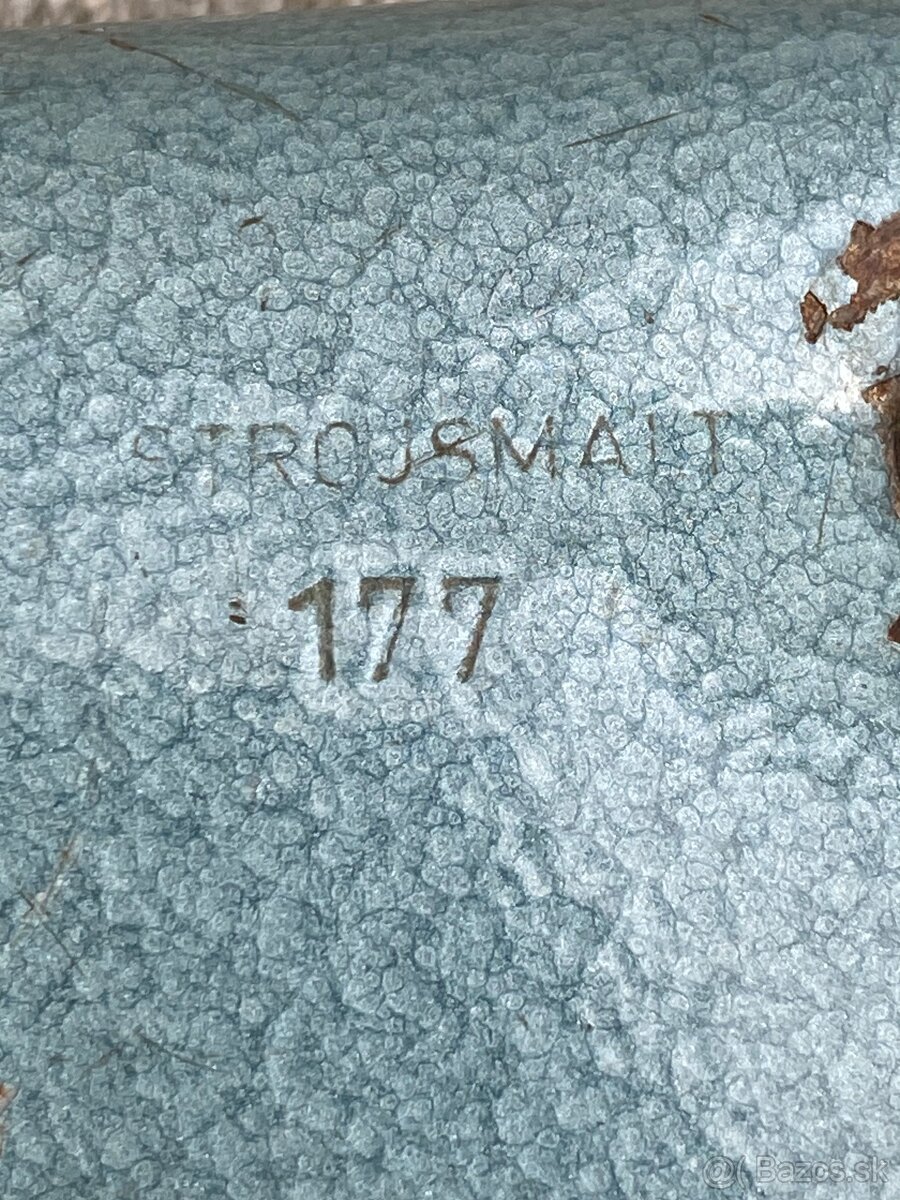 Strojsmalt retro hračka - 3