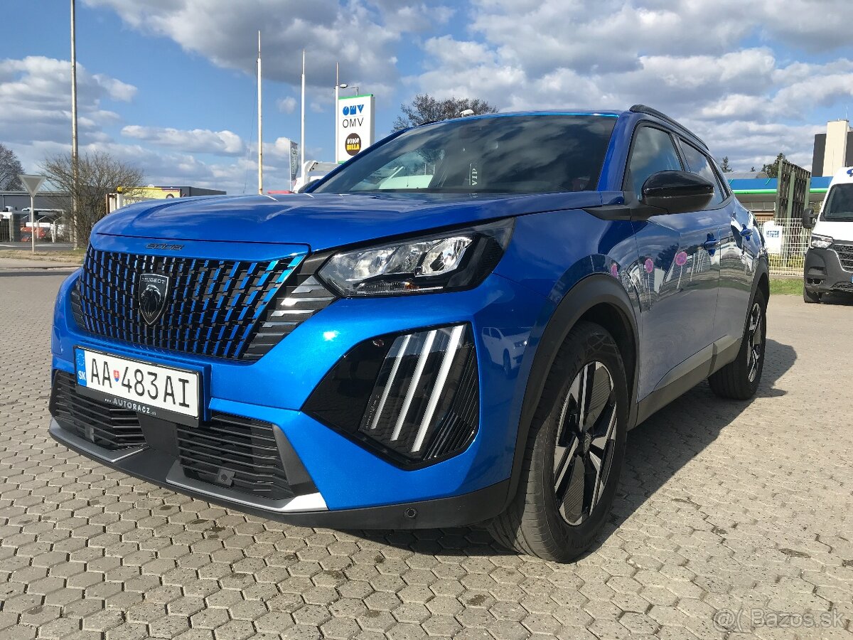 Peugeot 2008 1.2 PureTech 130 Allure EAT8 - 3