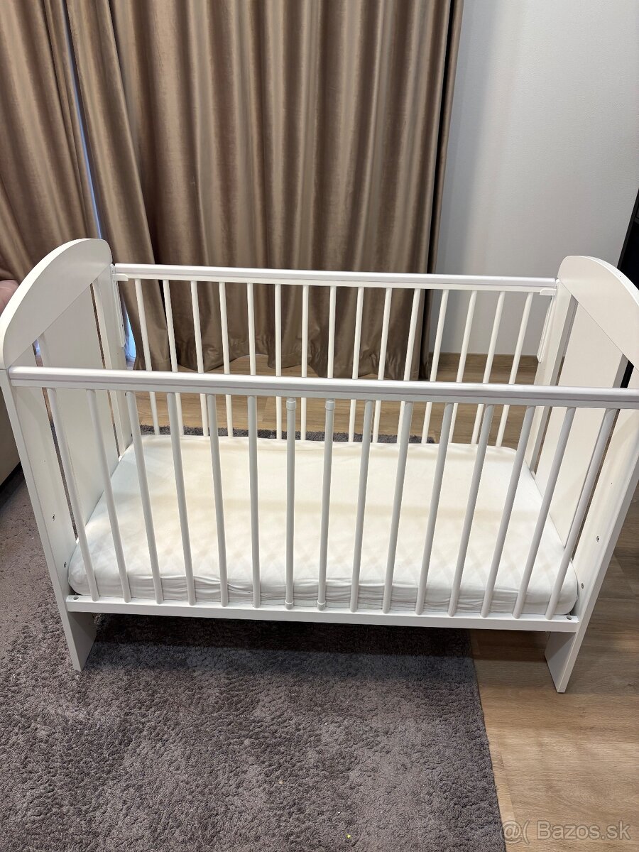 Detská postieľka New Baby - 3