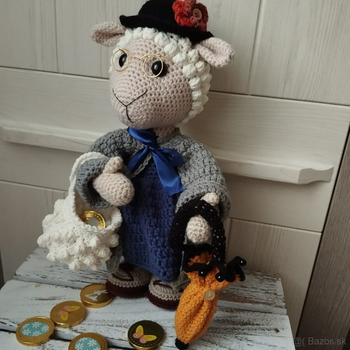 Ovčia babička. - 3