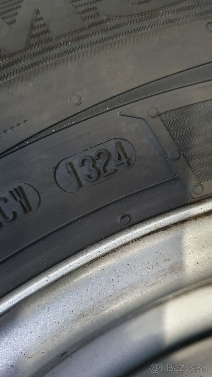 Letné pneu s diskami - 3