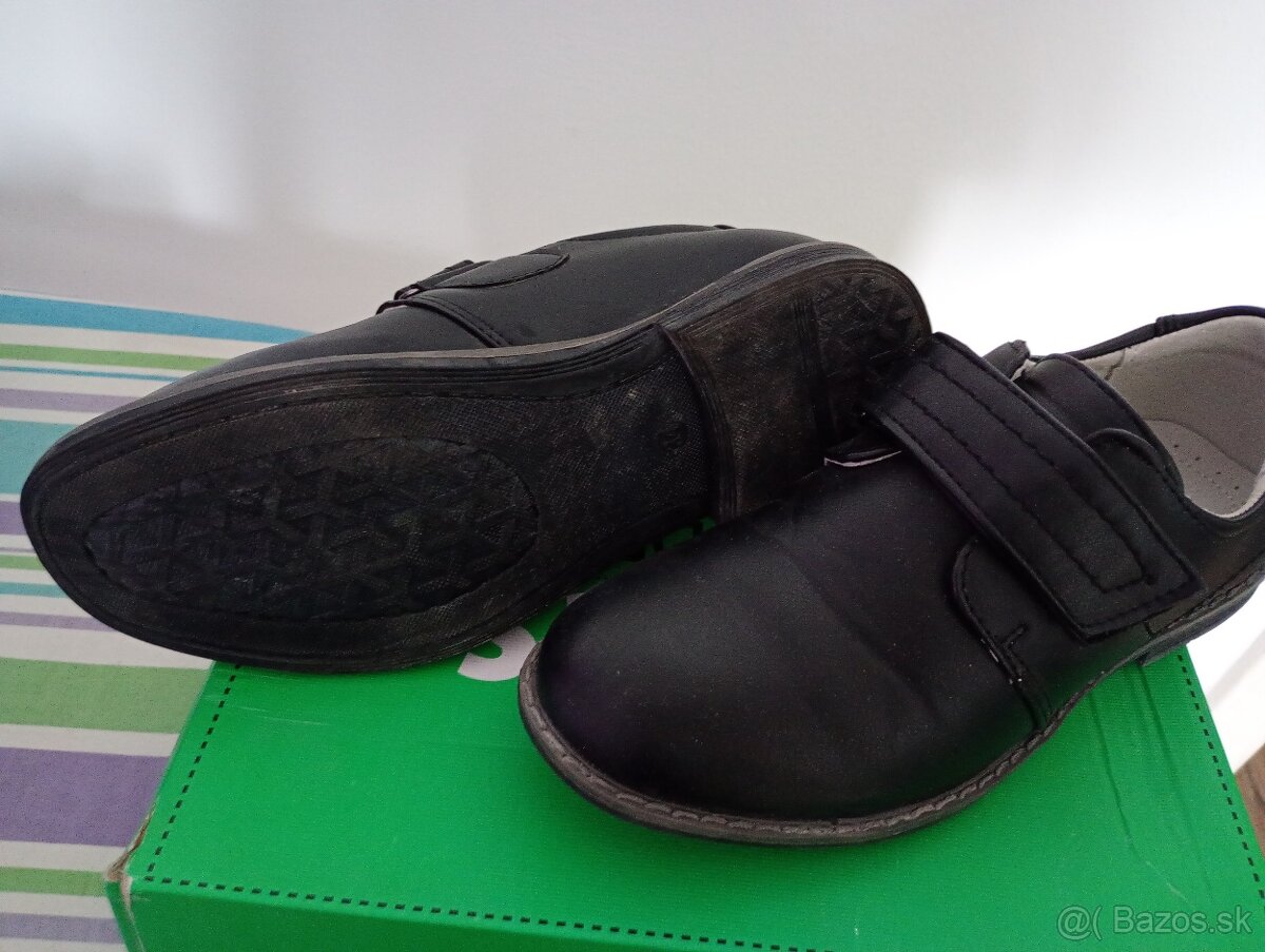 Spoločenské topánky - 3