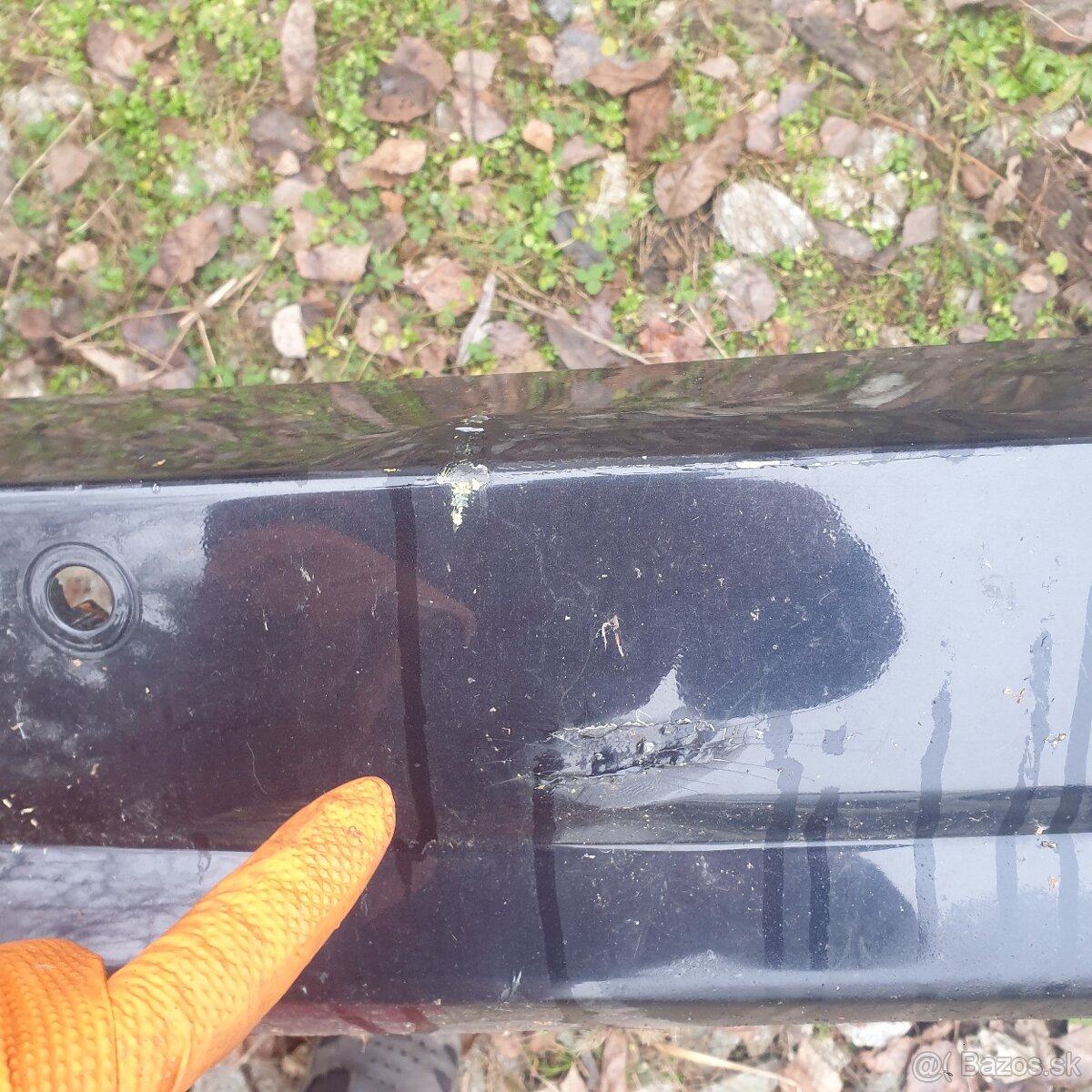 BMW X5 Naraznik 51128054021 - 3