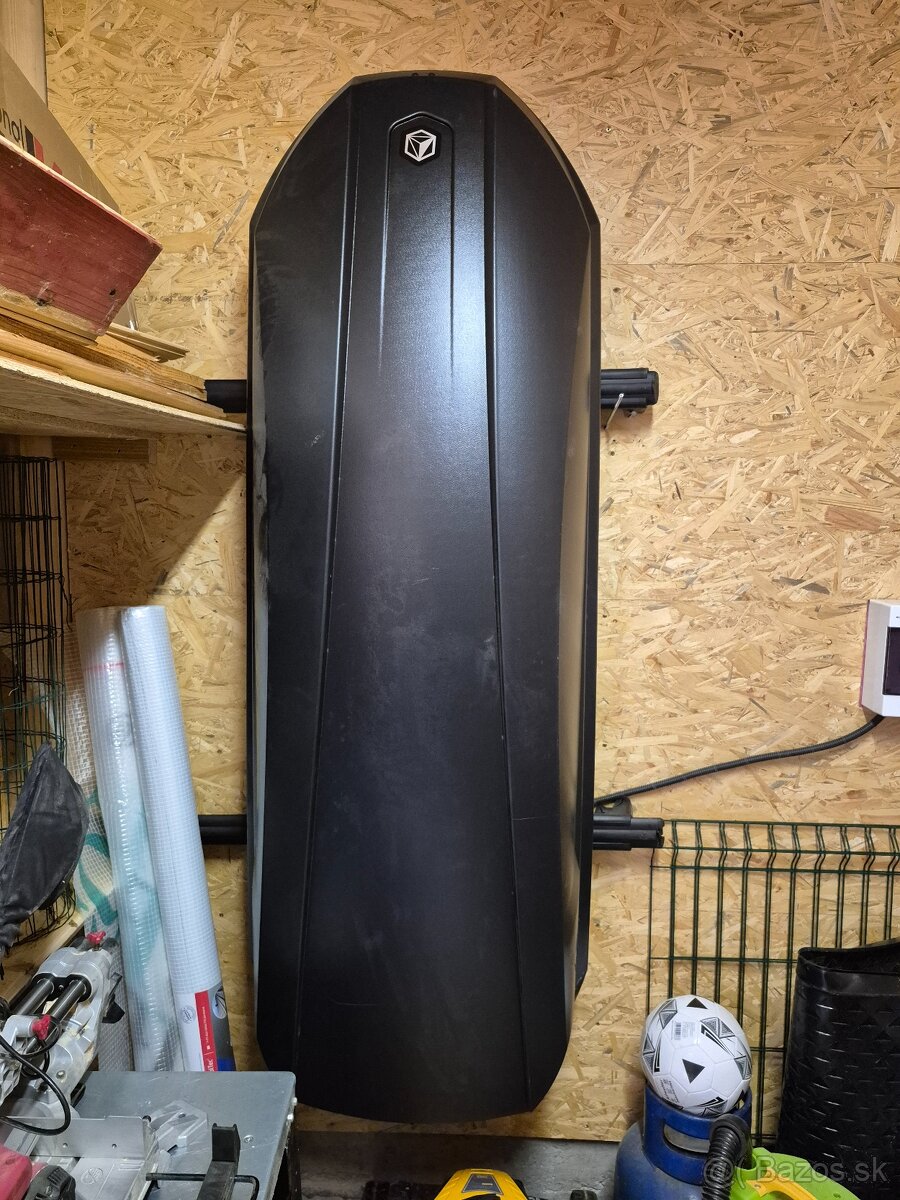 Predam strešný box s nosičom - 3