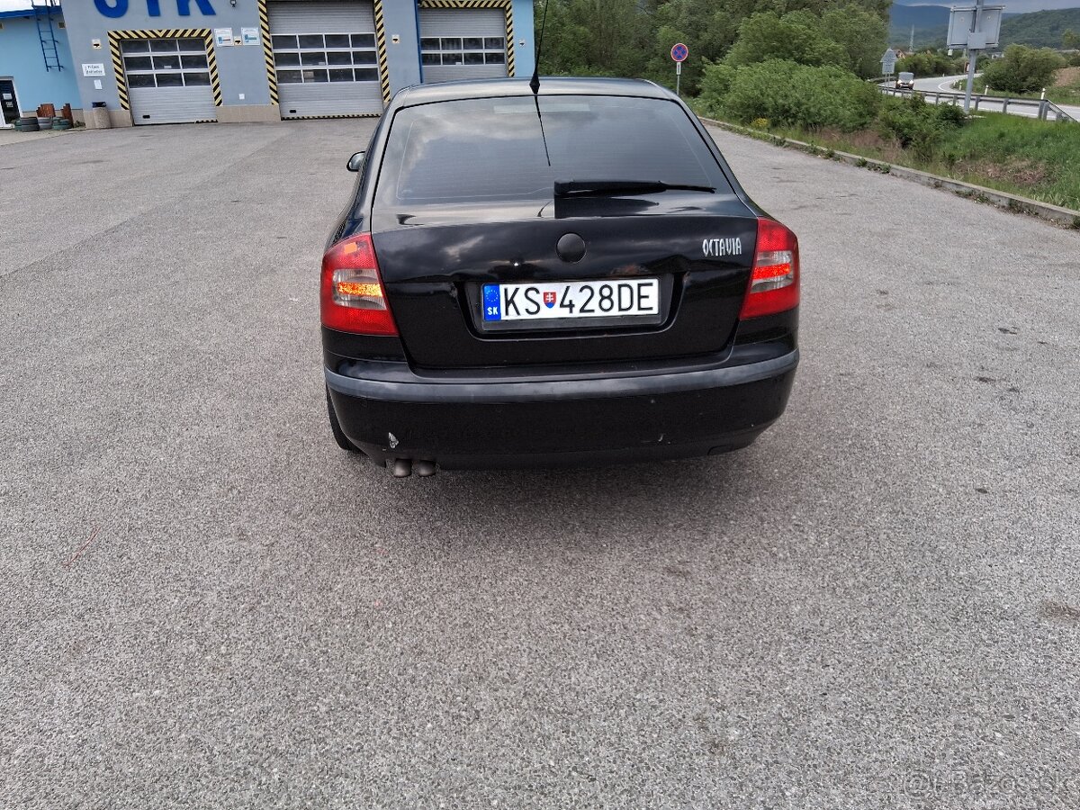 Škoda Octavia 2.0TDI - 3