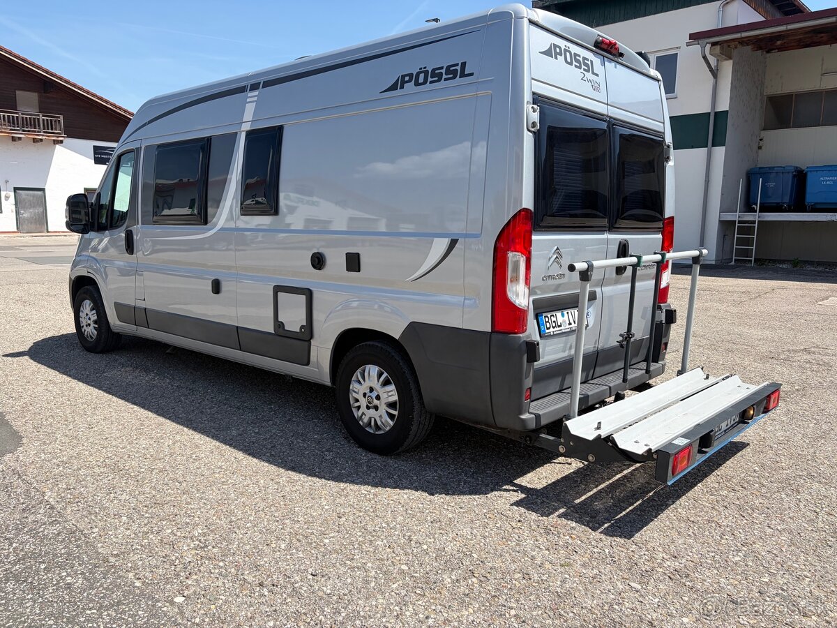 Autokaravan Pōssl 2 Win Plus - 3