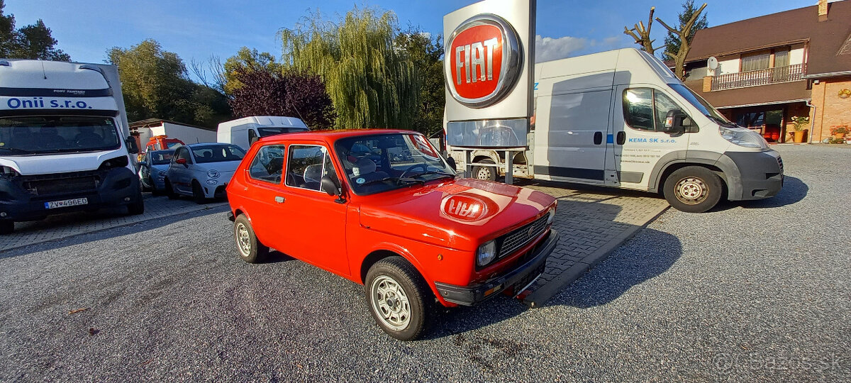 Fiat 127 - 3