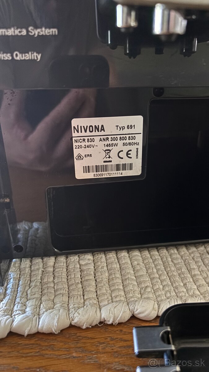 NIVONA 691 - 3