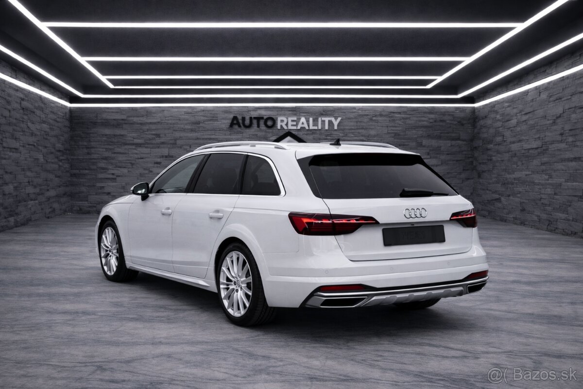 Audi A4 Allroad 40 TDI Quattro Drive Select - 3