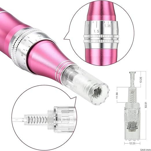 Elektrické derma pero - 3