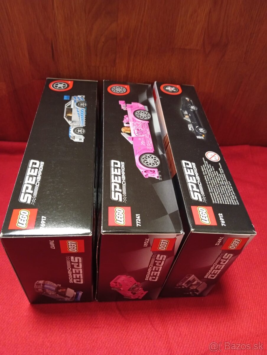 Lego speed - 3