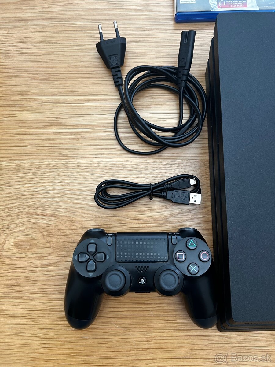 🎮 Sony PlayStation 4 PRO 1TB – Jet Black 🎮 - 3
