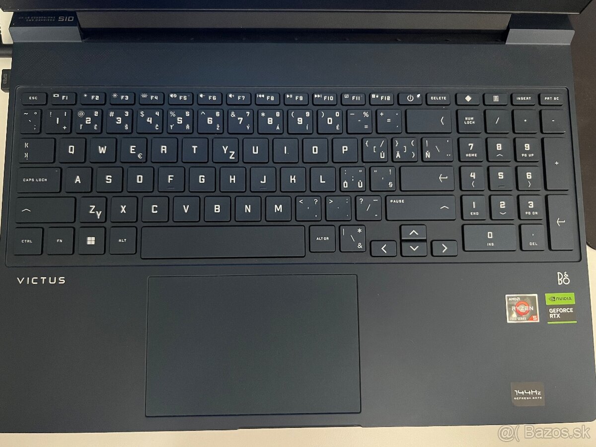 HP Victus RTX 2050 - 3