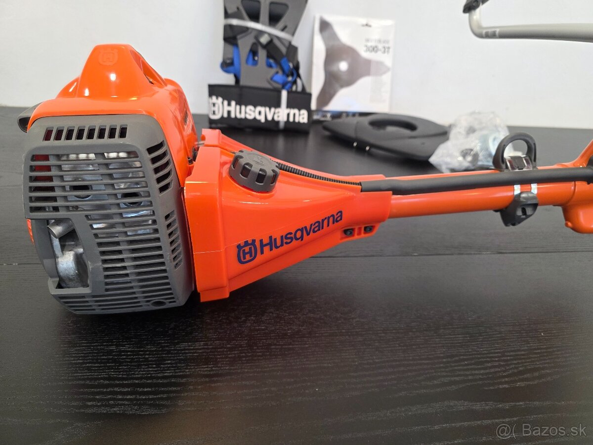 Křovinořez Husqvarna 545RX - 3
