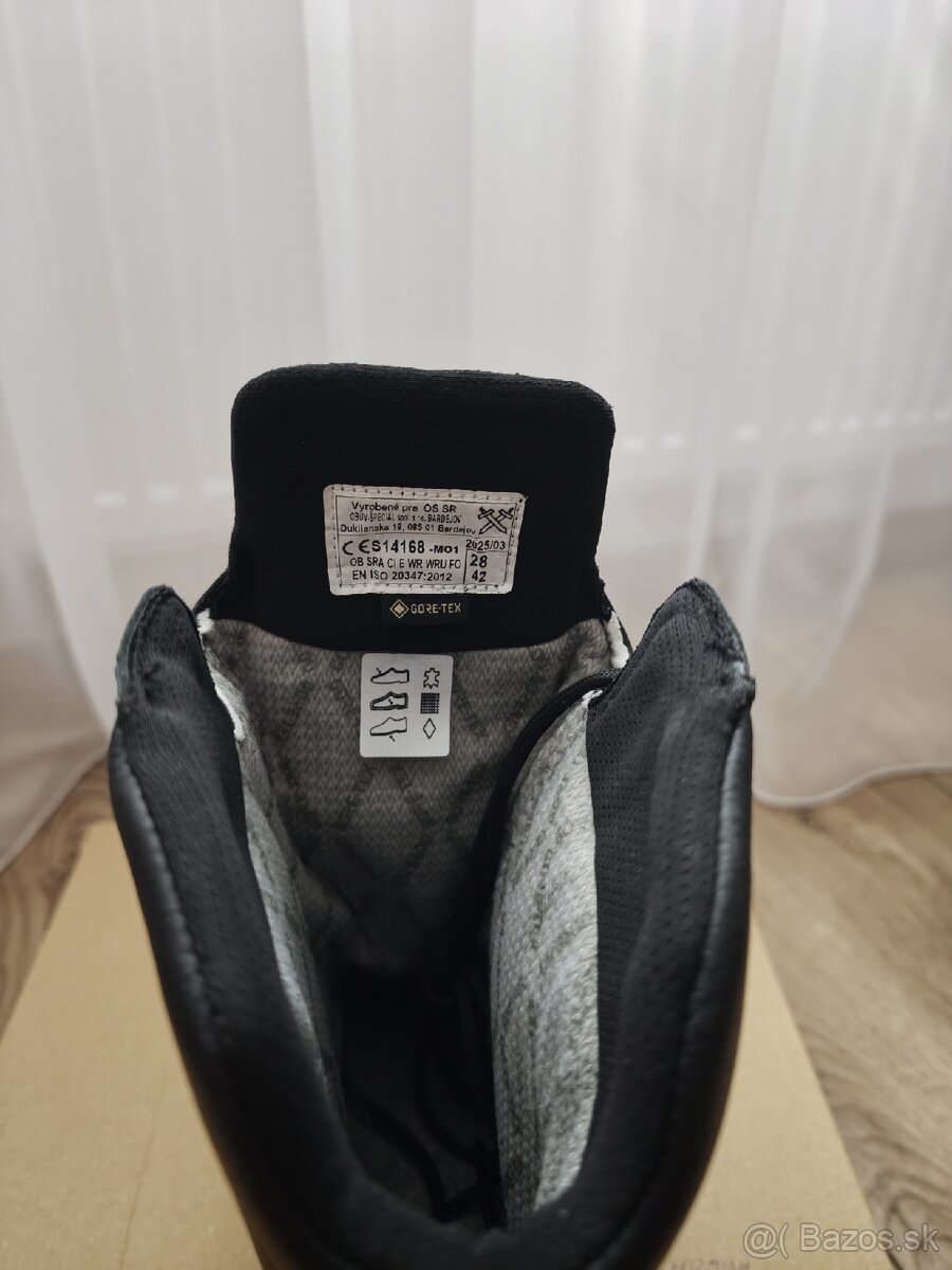Gore-Tex kanady - 3