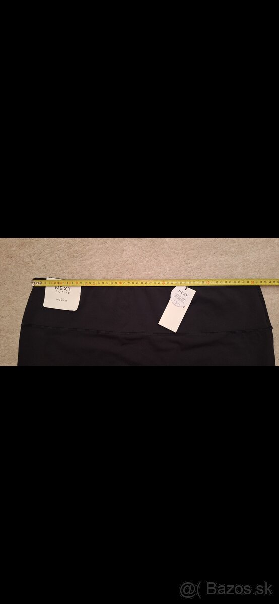Damske leginy 3/4-next-2XL - 3