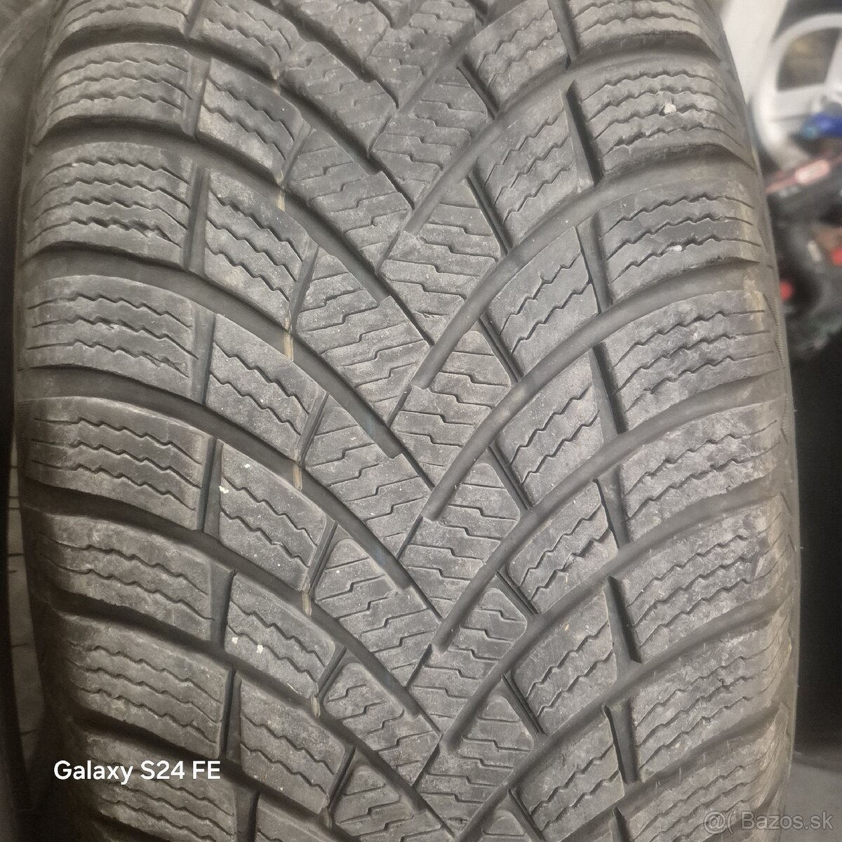 Zimné pneu. 235 60 R18 - 3
