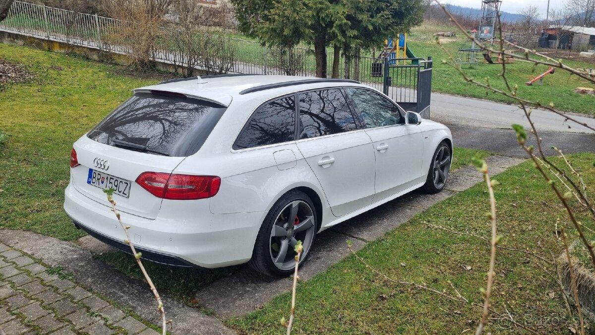 Audi a4 b8.5 2.0 TDI 3x S-Line - 3