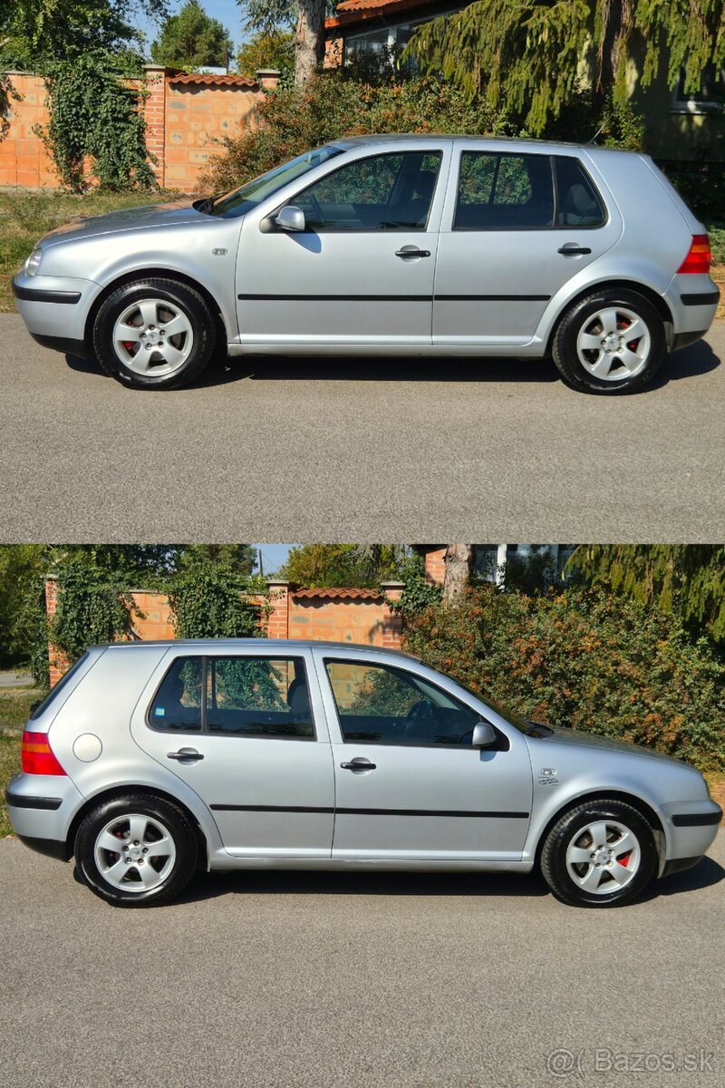 Volkswagen Golf 1.9 TDI 4Motion 4x4 - 3