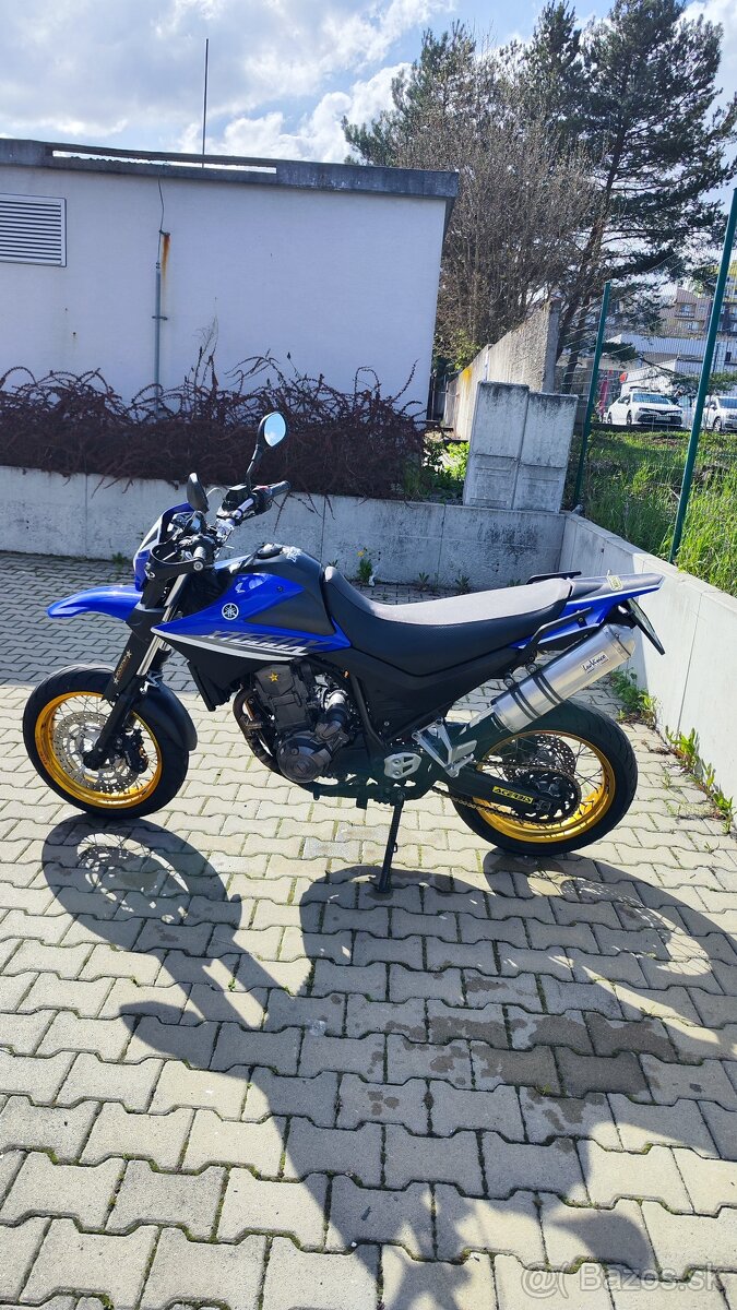 Yamaha XT660X