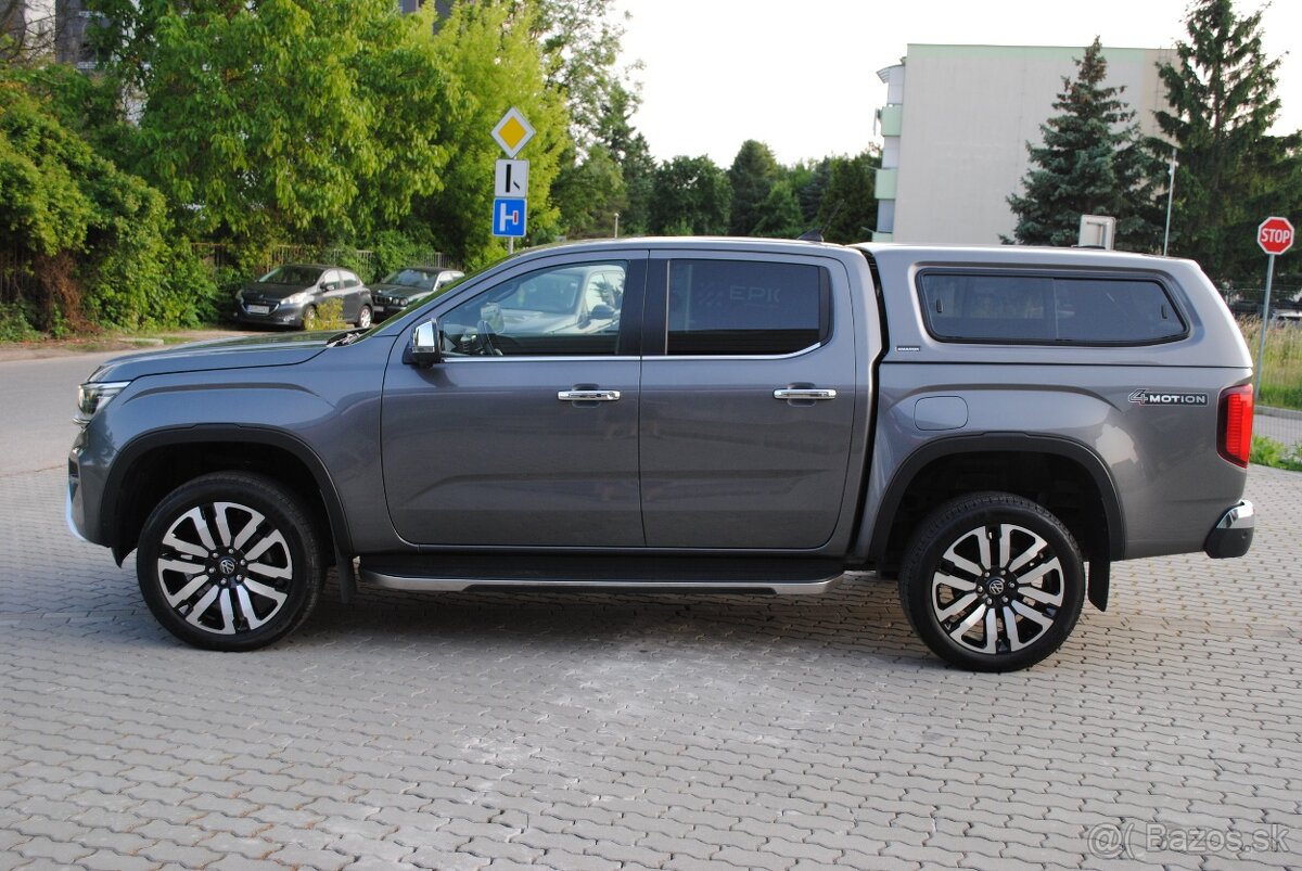Volkswagen Amarok 3.0 TDI V6⭐Aventura⭐4Motion⭐DSG⭐