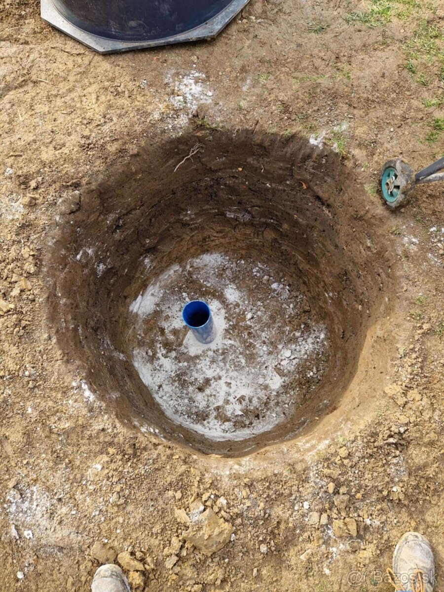 Vŕtanie studní Prešov, Vranov, Košice a okolie - 3