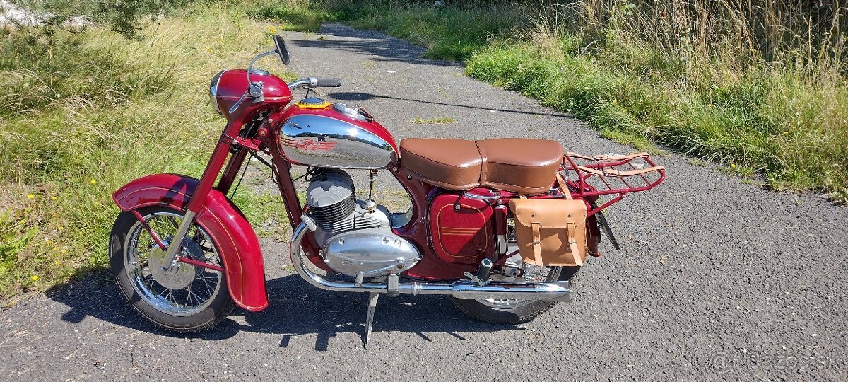 Jawa 350 354 - 3