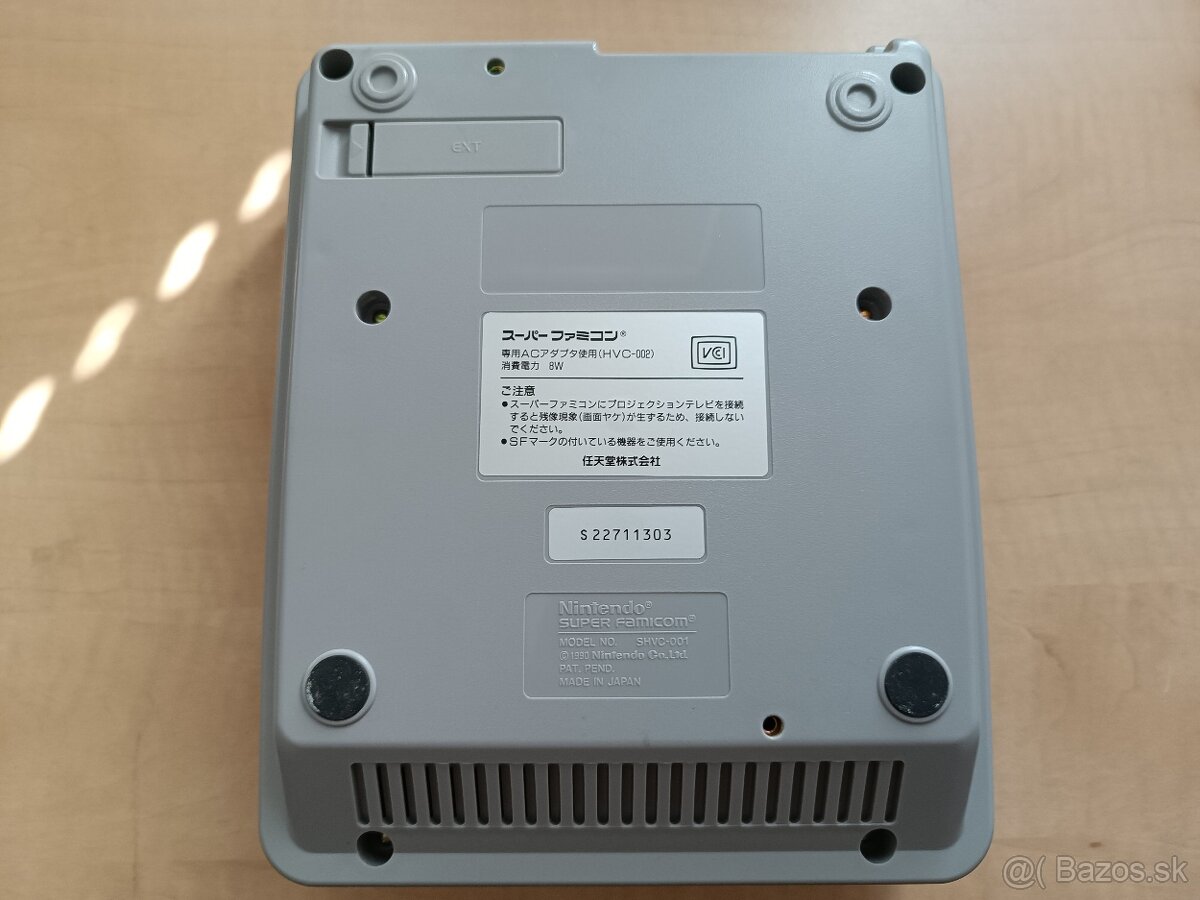 Nintendo Super Famicom - 3