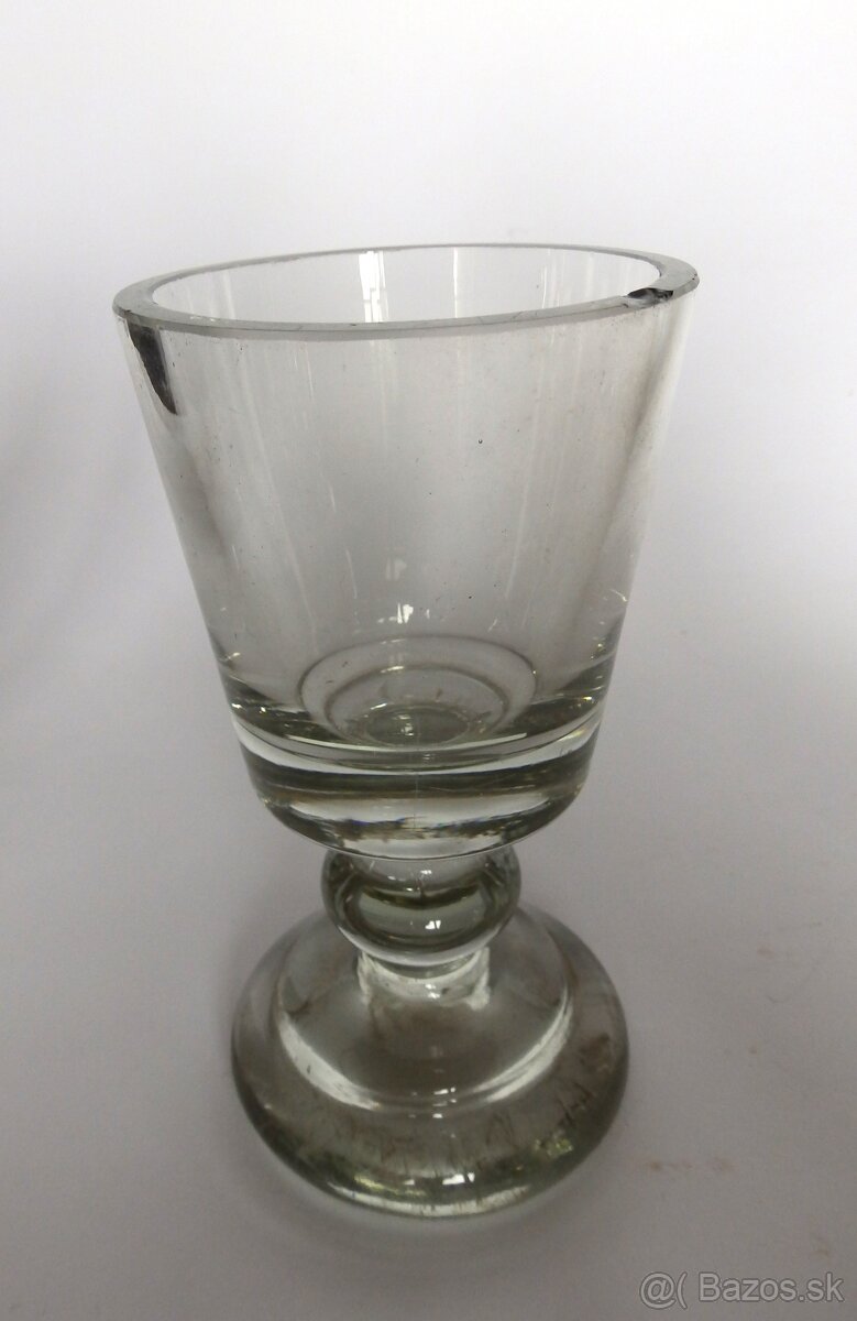 Predám staré sklo - 3