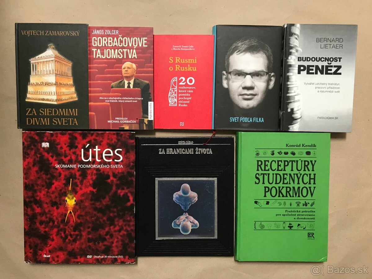 Keltské mýty a magie, S Rusmi o Rusku, Fándly Piľní domajší - 3