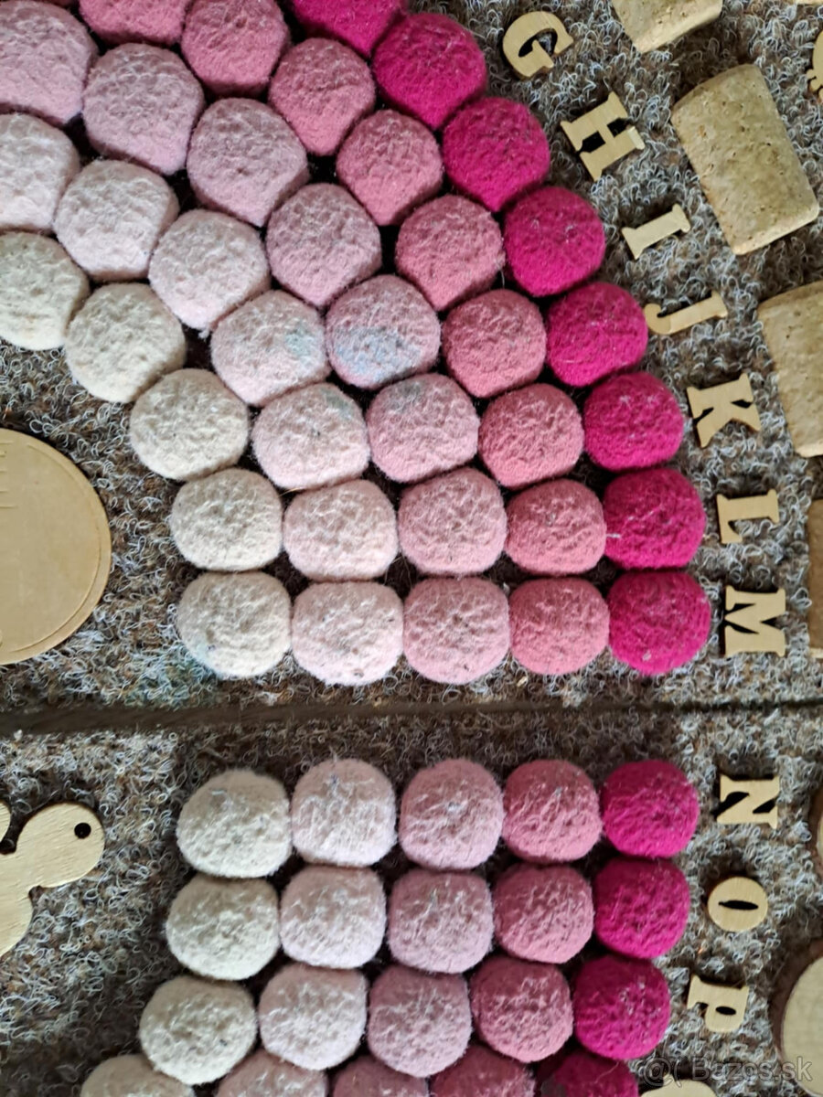 Senzomotorický koberec - 3